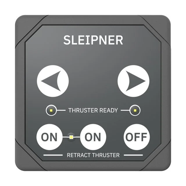 Touch Panel For Retract