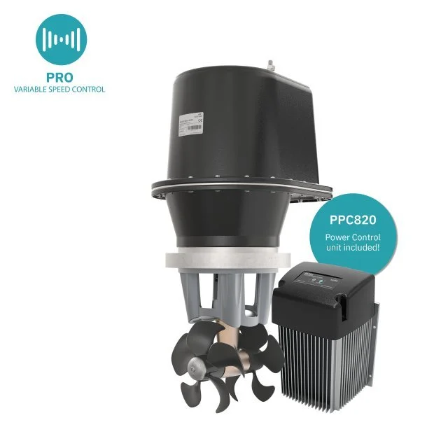 SEP100 Tunnel thruster,  IP-12V
