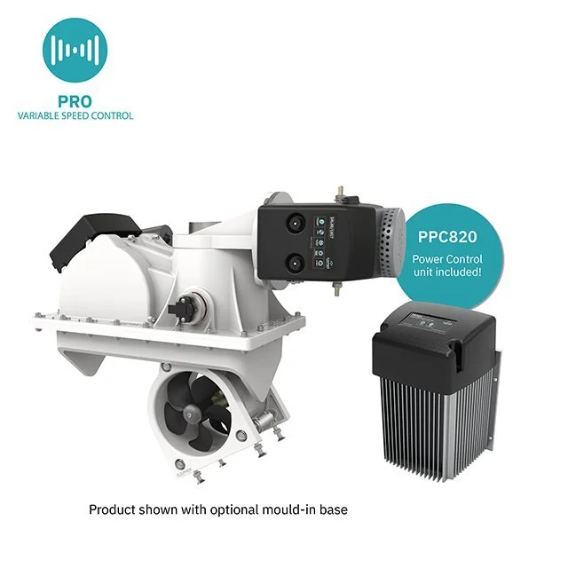 SRLP80 Retractable thruster