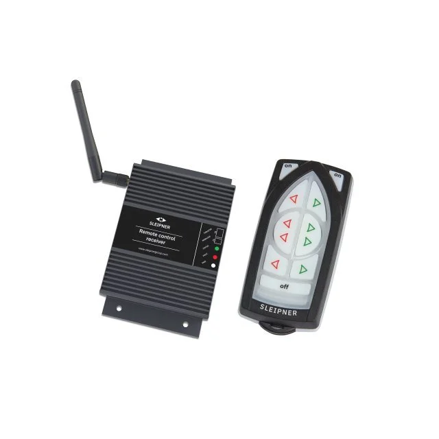 Radio Remote Kit Bow & Stern Thruster