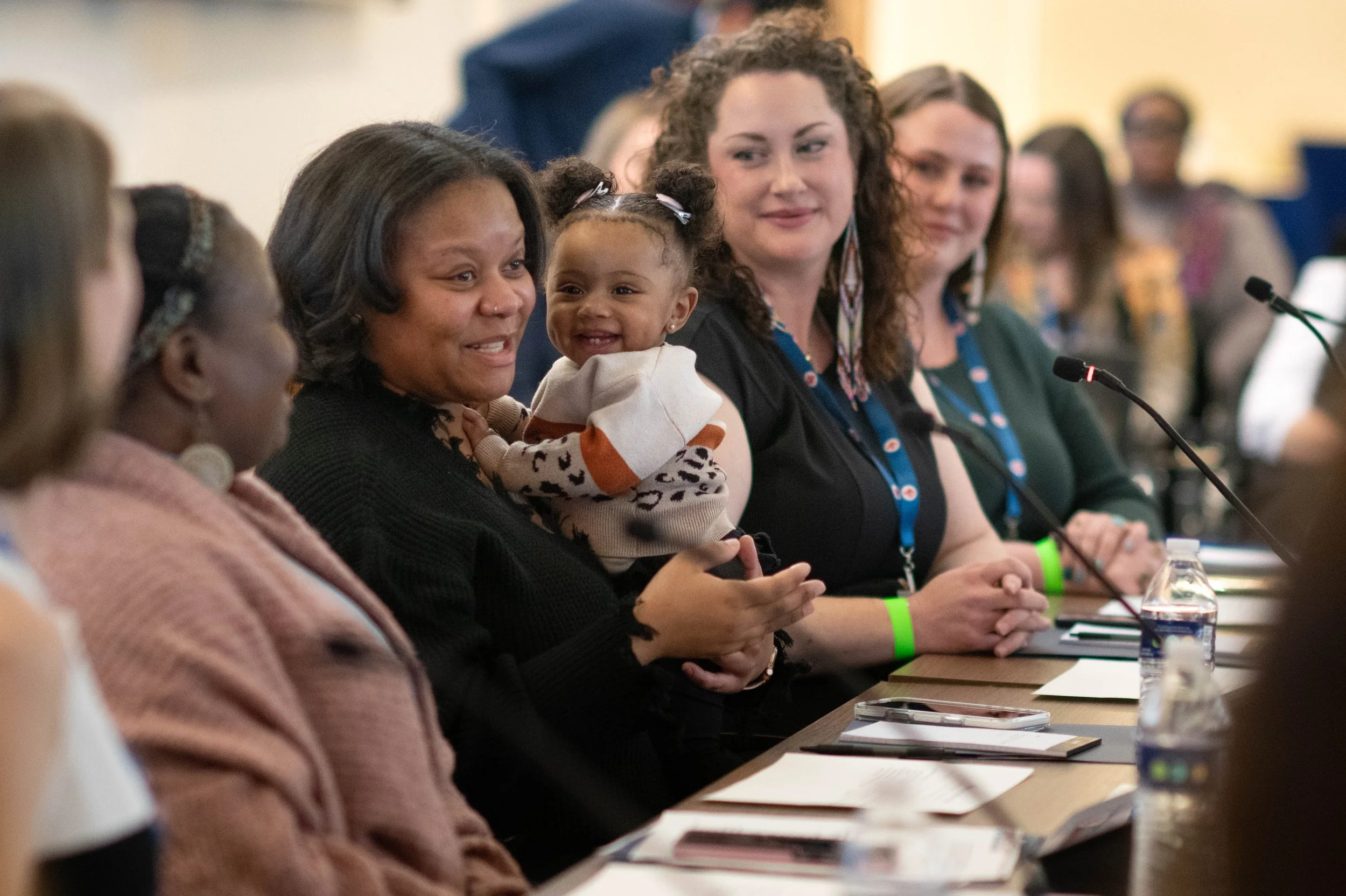 Real Families, Real Impact: Rappahannock Healthy Families Highlights Home Visiting Success in D.C.