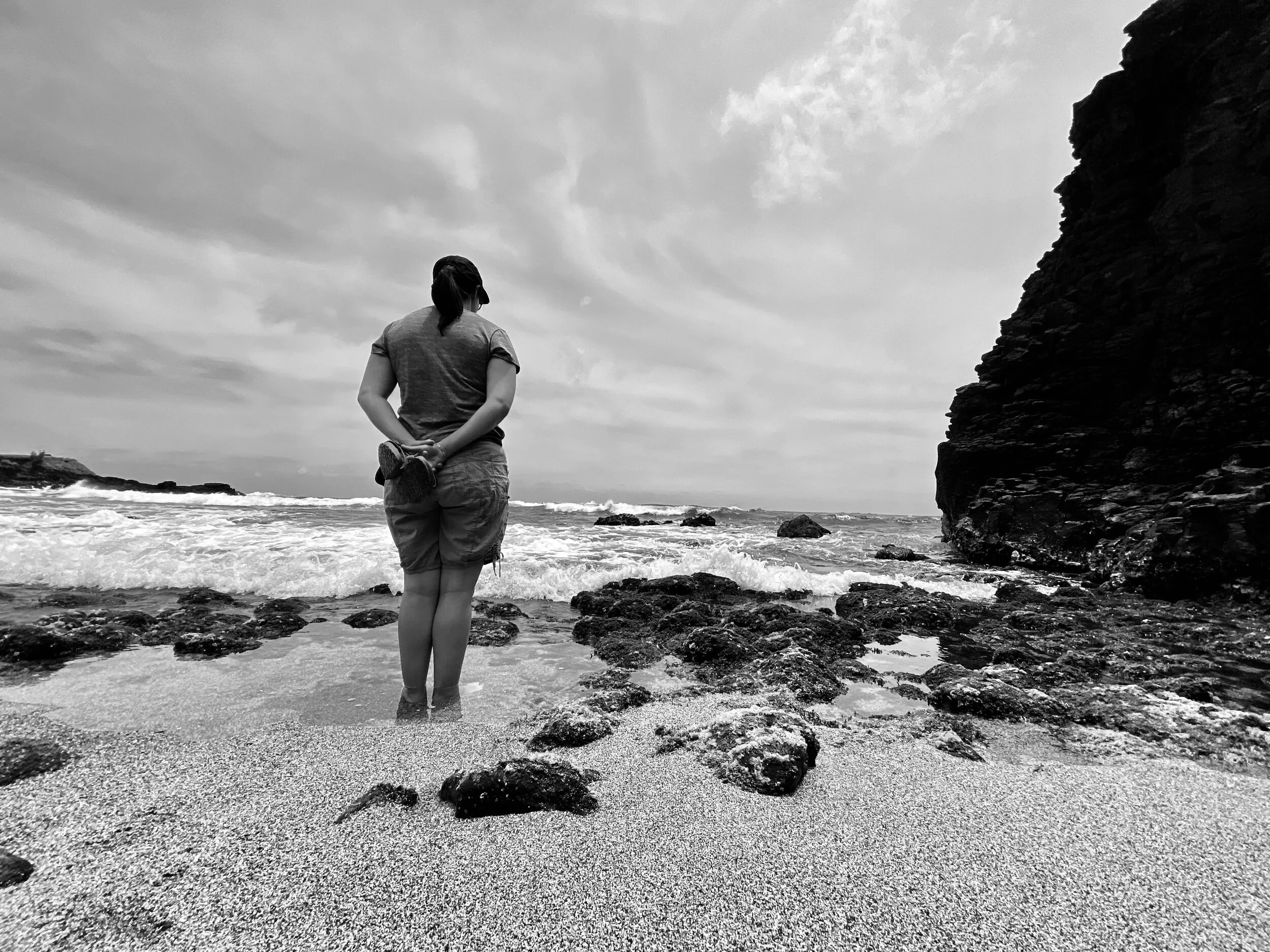 The Disappearance of Beach Glass in Hanapēpē