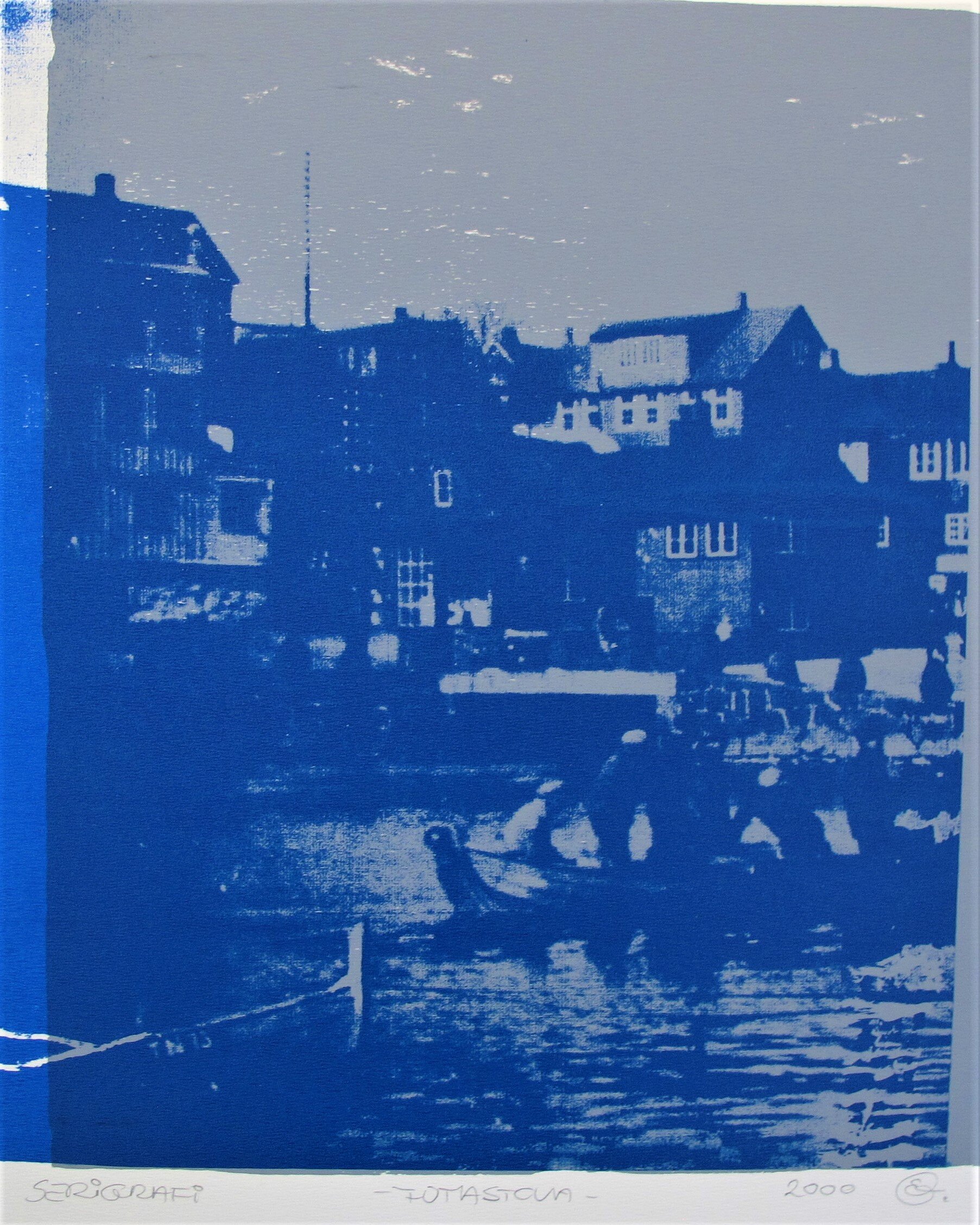 Nr.21 Eivindur í Gongini