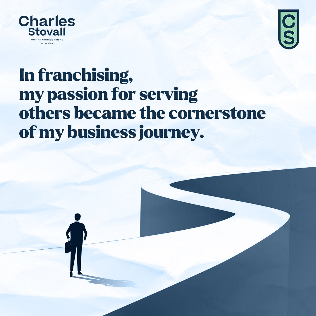 Franchising goes beyond just picking a suitable business; it's about realizing that you're stepping into a role of leadership and cultivating a workplace culture.