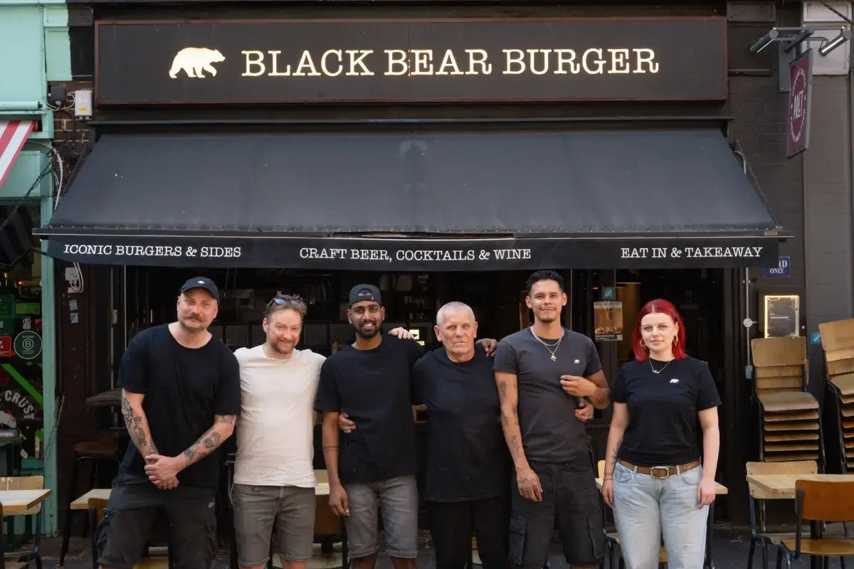 Black Bear Burger Named CODE Hospitality’s Happiest Place to Work 2026