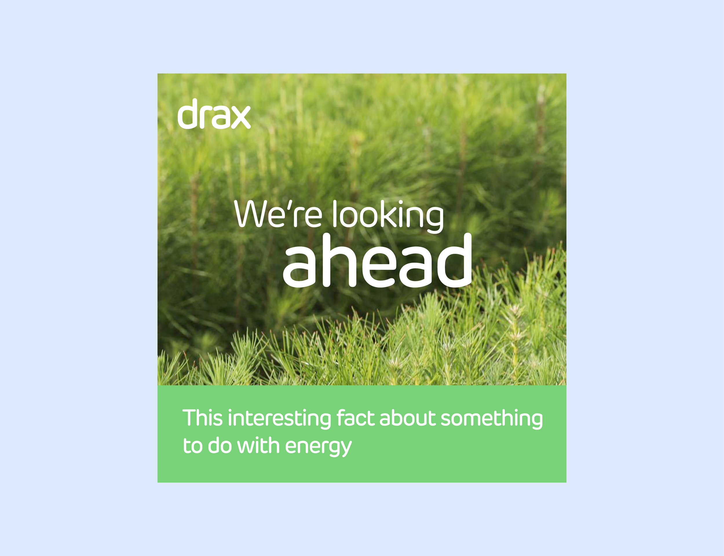 Headline template