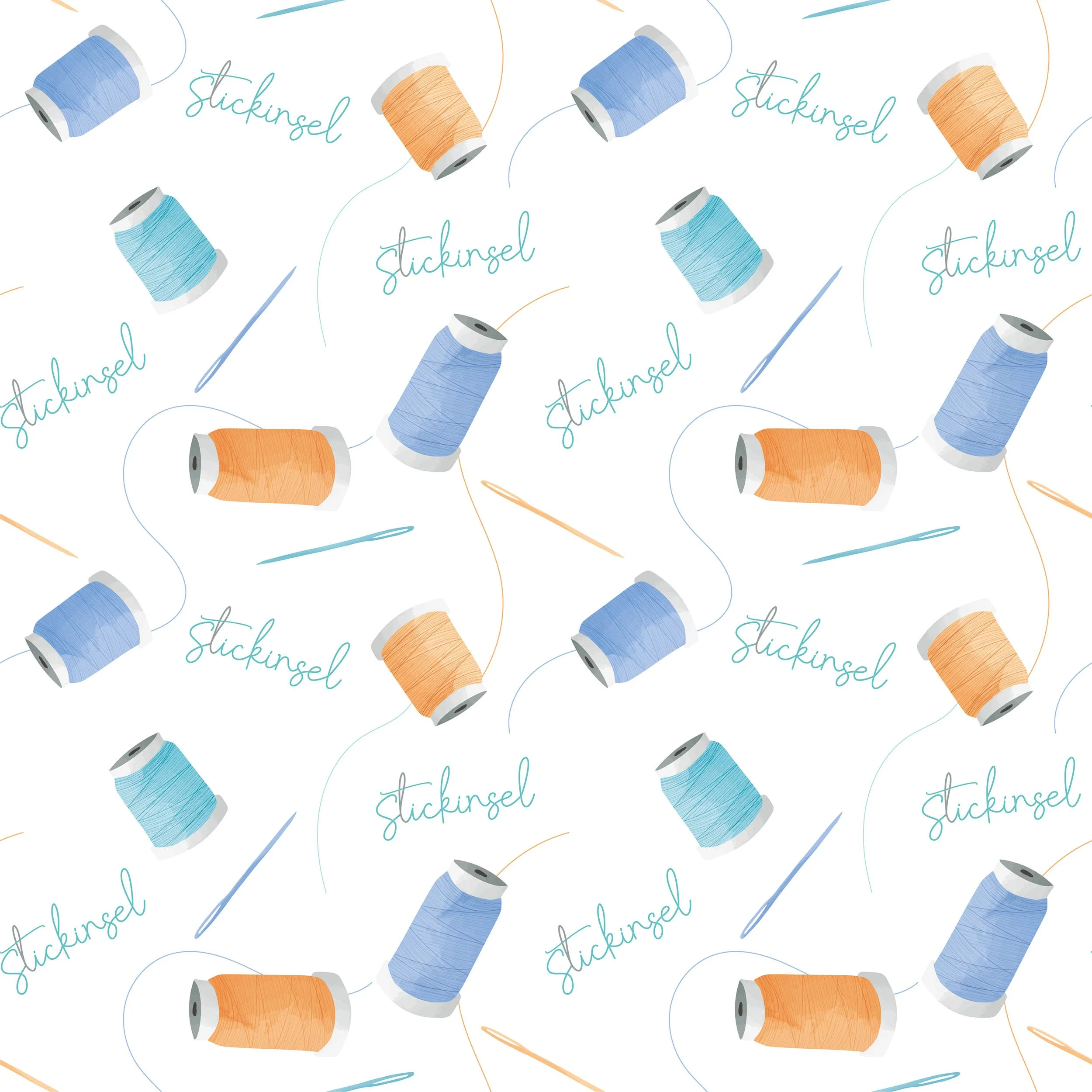 Primary brand pattern