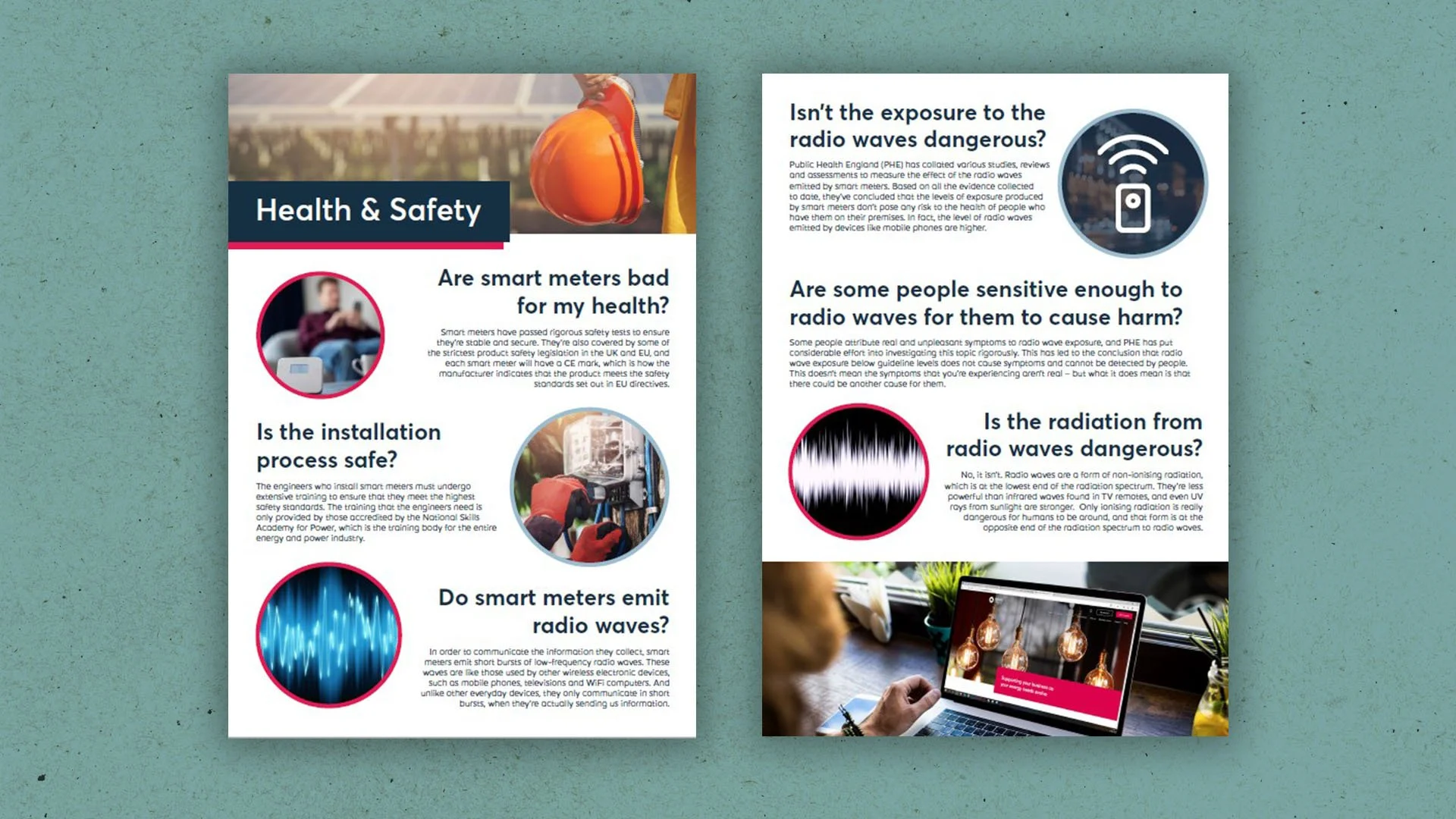 Smart meter information pack