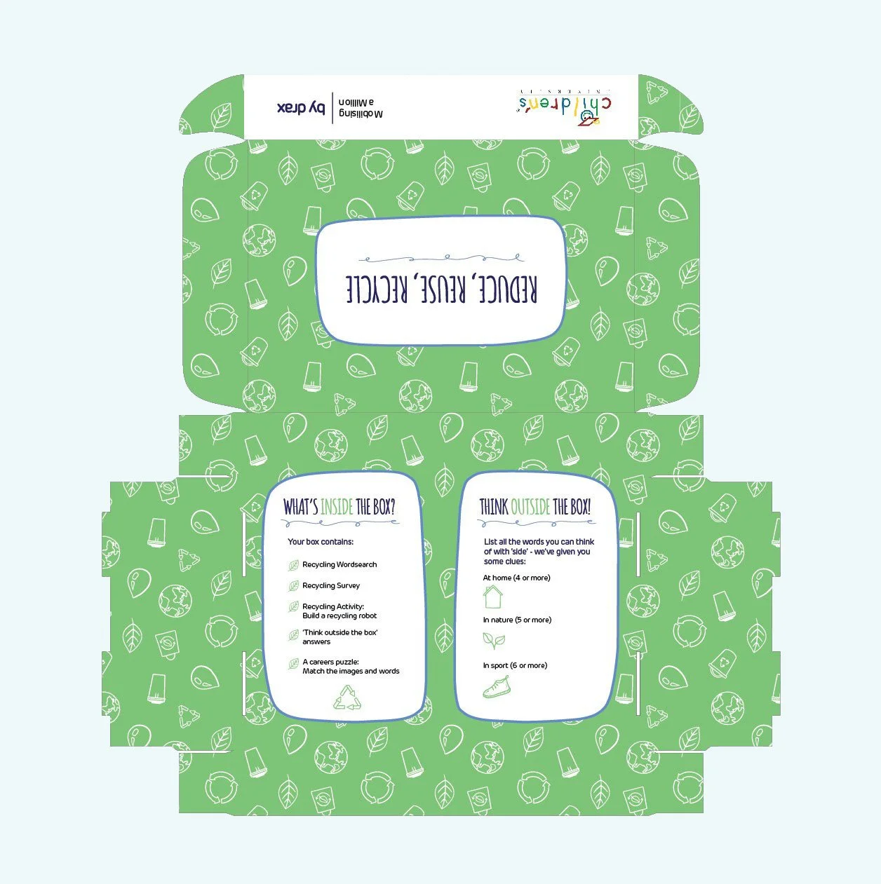 Packaging application