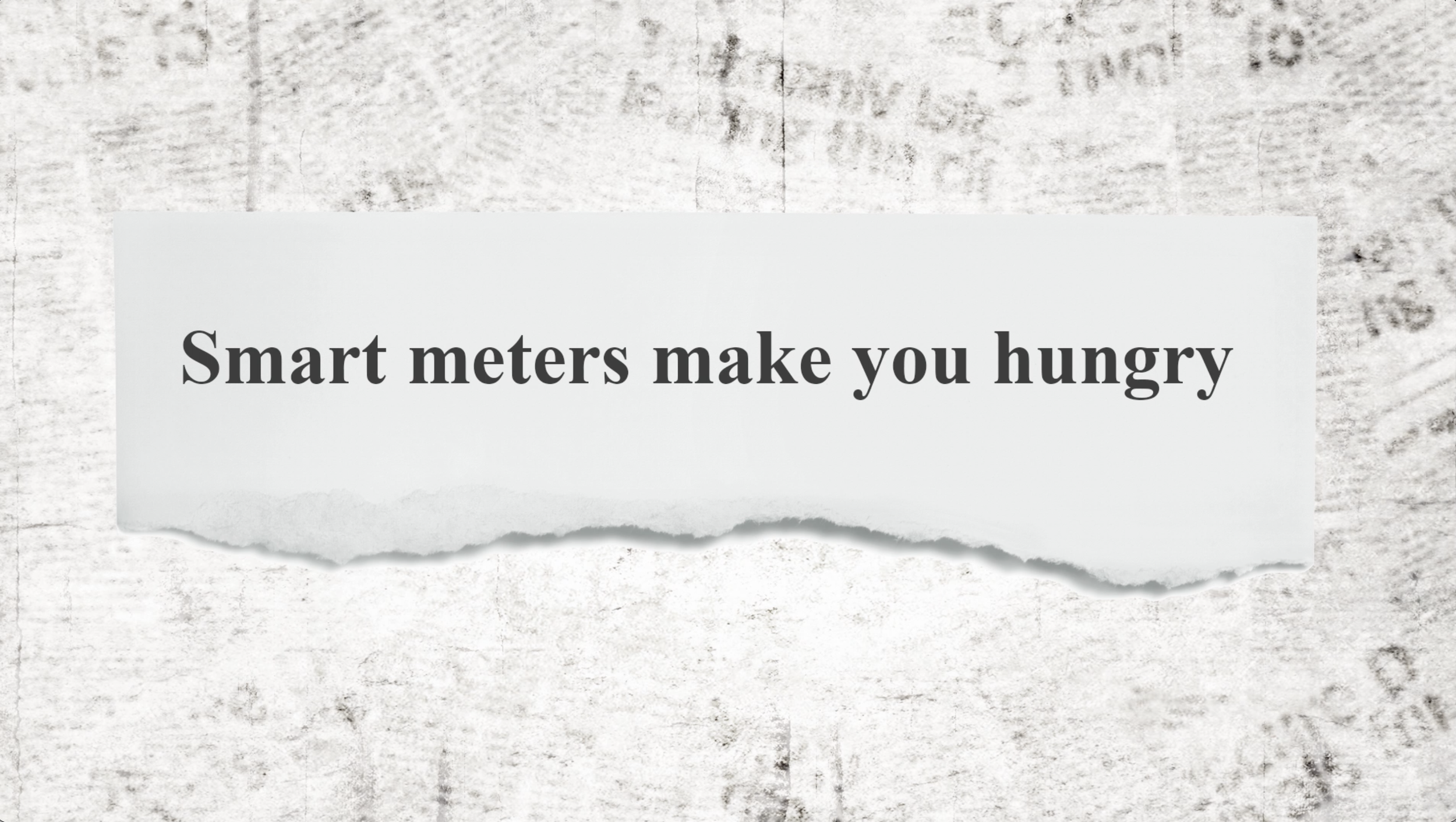 Still from the smart meter mythbusting video