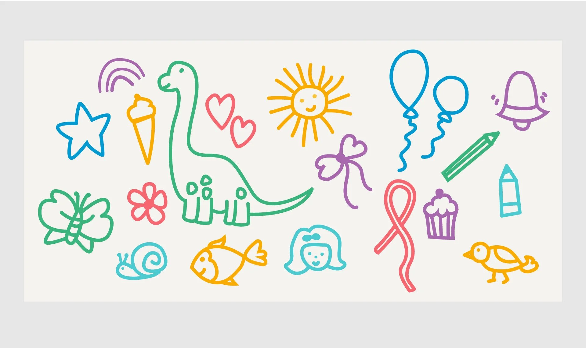 Vector illustrations