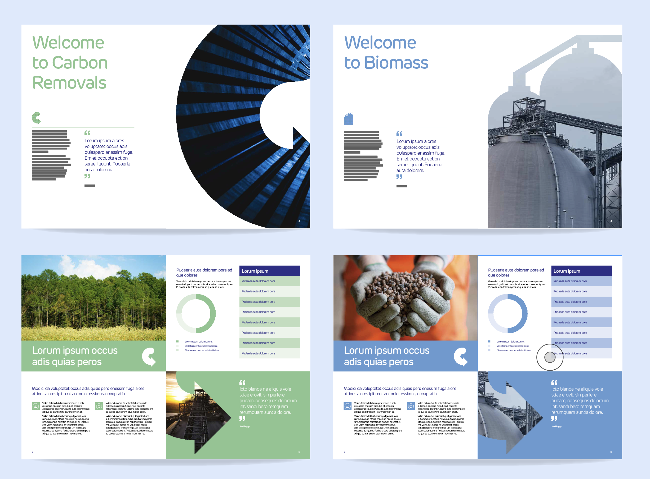 Brochure template - carbon removals