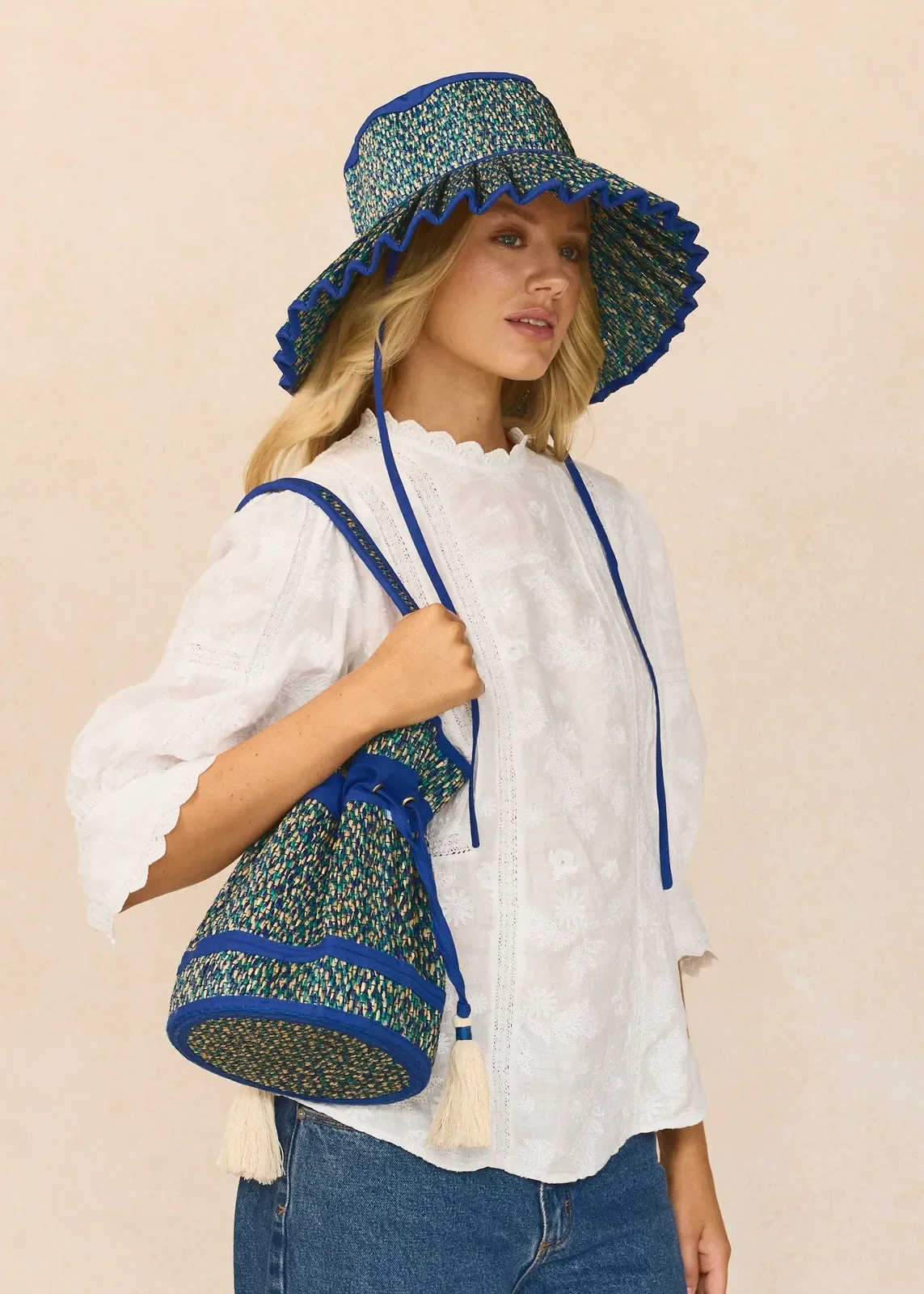 Lorna Murray | Skyline | Island Capri Hat