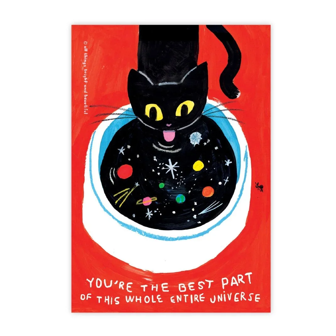 All Things Bright And Beautiful | 貓