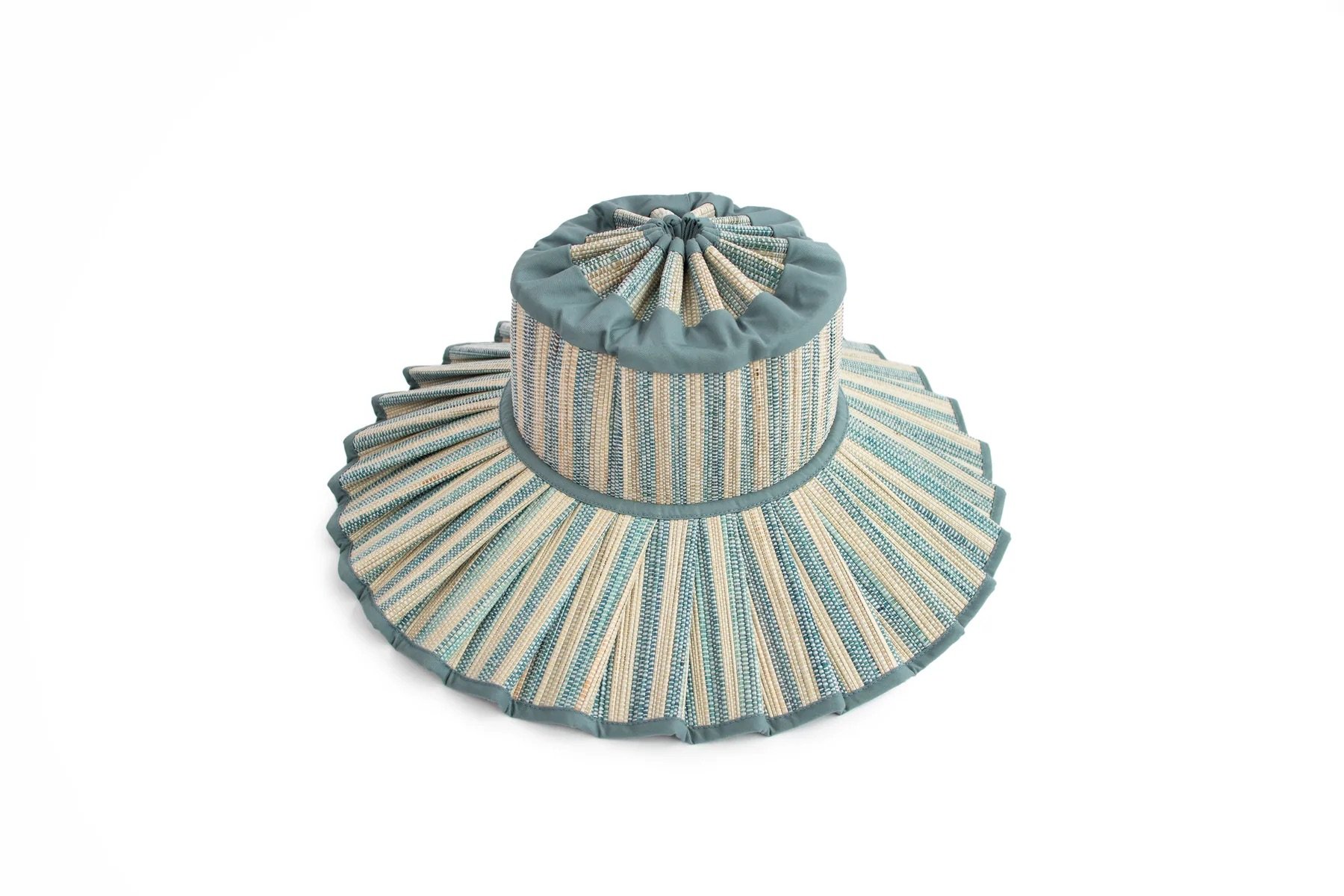 Lorna Murray's Sun Hat - Natural Grass Fibres | Hong Kong | Goosebump | Your Home décor & lifestyle grocery