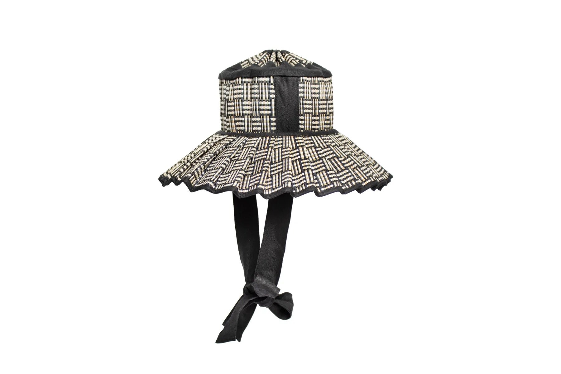 Lorna Murray's Sun Hat - Natural Grass Fibres | Hong Kong | Goosebump | Your Home décor & lifestyle grocery