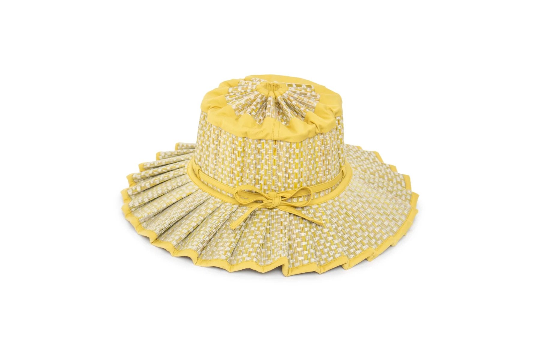 Lorna Murray's Sun Hat - Natural Grass Fibres | Hong Kong | Goosebump | Your Home décor & lifestyle grocery