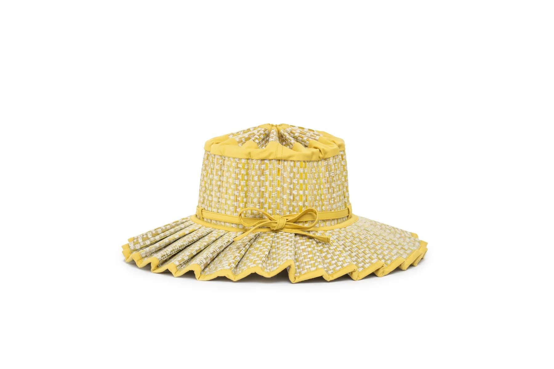 Lorna Murray's Sun Hat - Natural Grass Fibres | Hong Kong | Goosebump | Your Home décor & lifestyle grocery