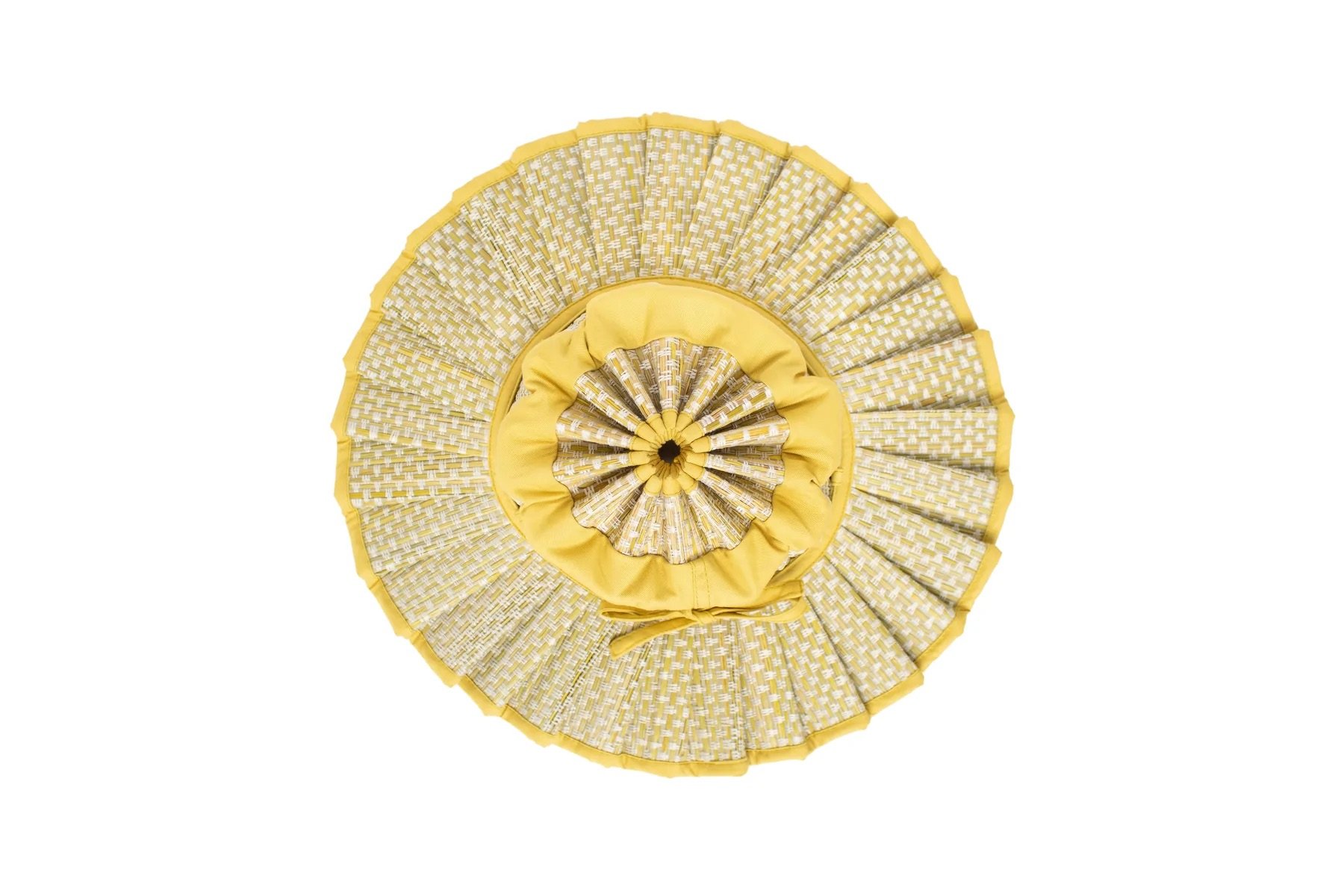 Lorna Murray's Sun Hat - Natural Grass Fibres | Hong Kong | Goosebump | Your Home décor & lifestyle grocery