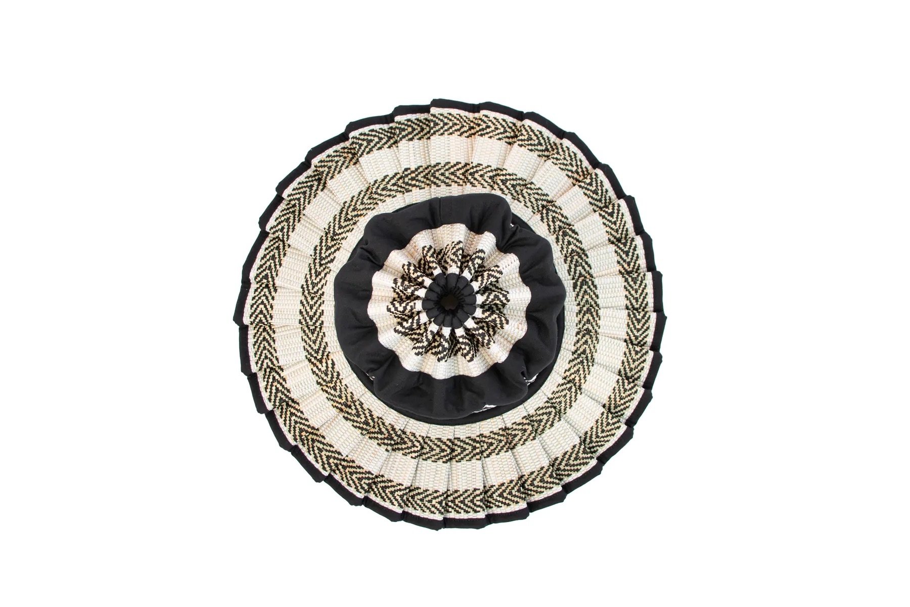 Lorna Murray's Sun Hat - Natural Grass Fibres | Hong Kong | Goosebump | Your Home décor & lifestyle grocery