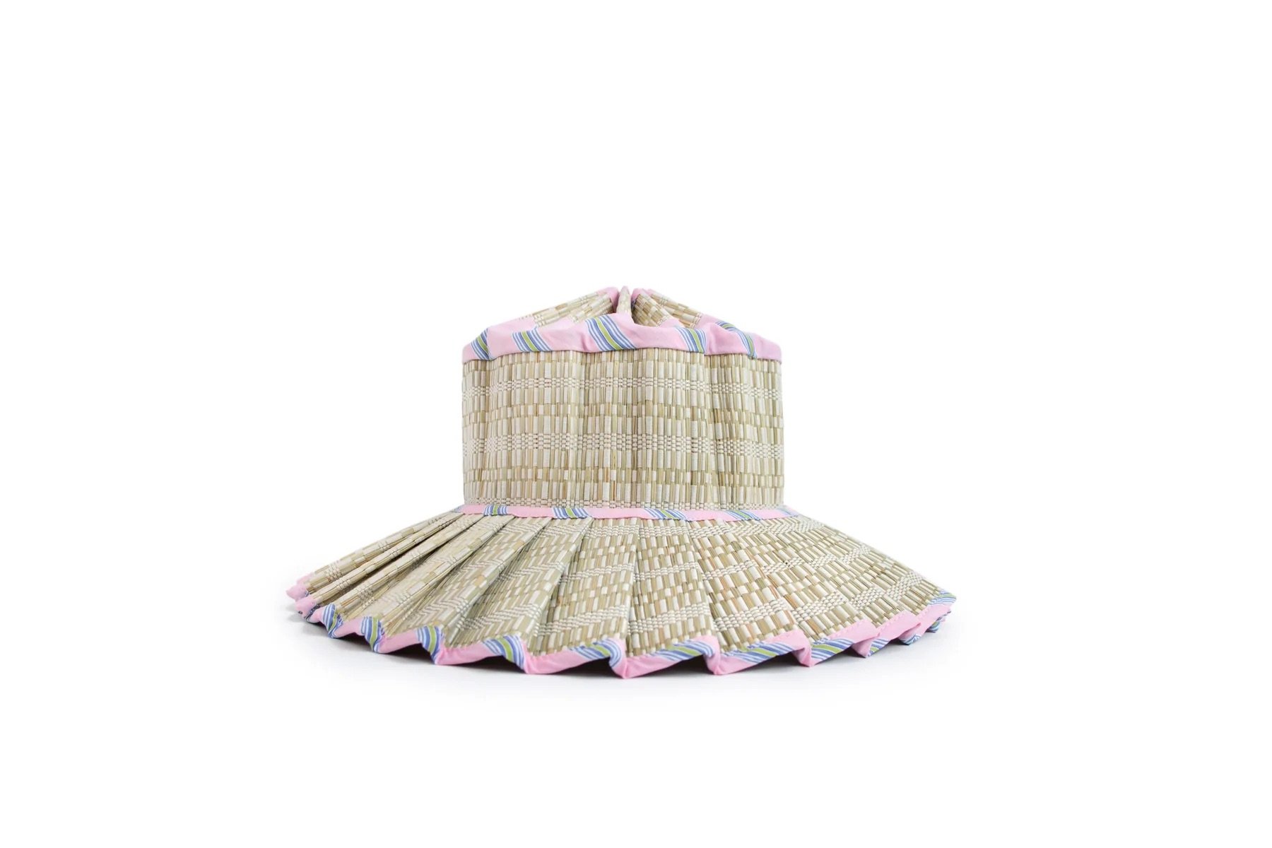 Lorna Murray's Sun Hat - Natural Grass Fibres | Hong Kong | Goosebump | Your Home décor & lifestyle grocery
