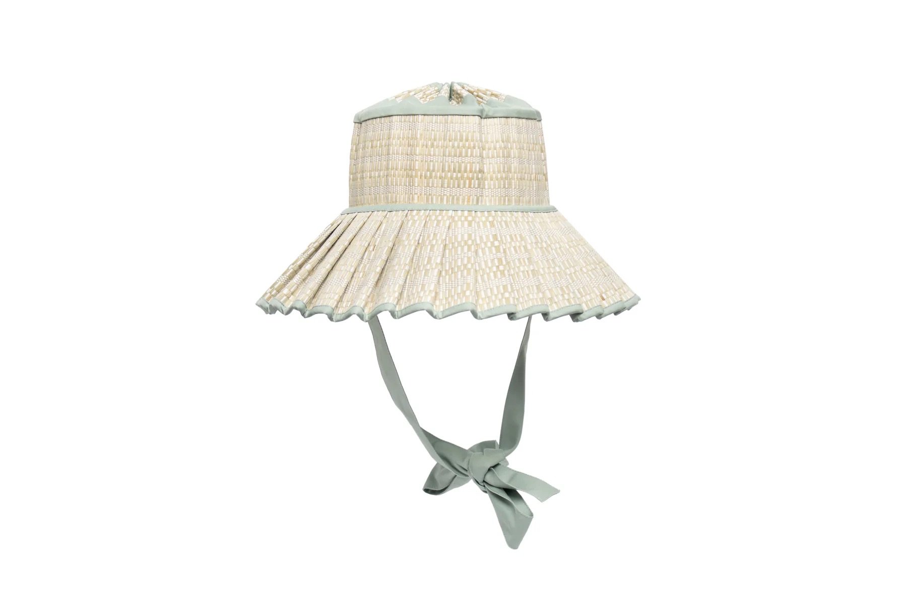 Lorna Murray's Sun Hat - Natural Grass Fibres | Hong Kong | Goosebump | Your Home décor & lifestyle grocery