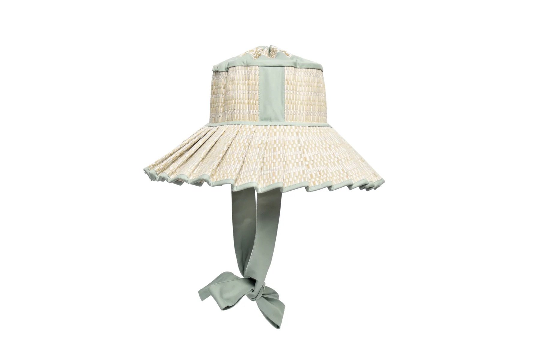 Lorna Murray's Sun Hat - Natural Grass Fibres | Hong Kong | Goosebump | Your Home décor & lifestyle grocery