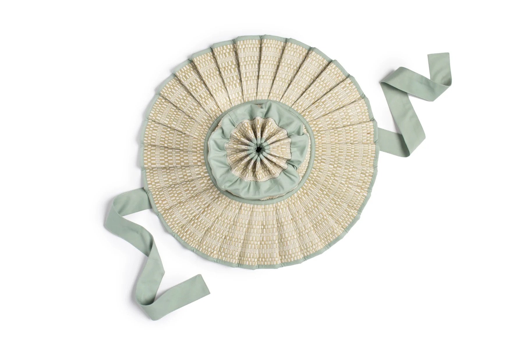 Lorna Murray's Sun Hat - Natural Grass Fibres | Hong Kong | Goosebump | Your Home décor & lifestyle grocery