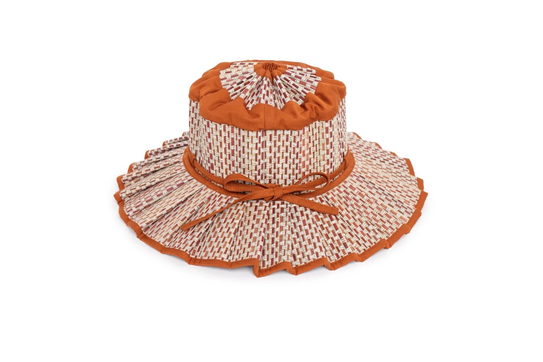 Lorna Murray's Sun Hat - Natural Grass Fibres | Hong Kong | Goosebump | Your Home décor & lifestyle grocery