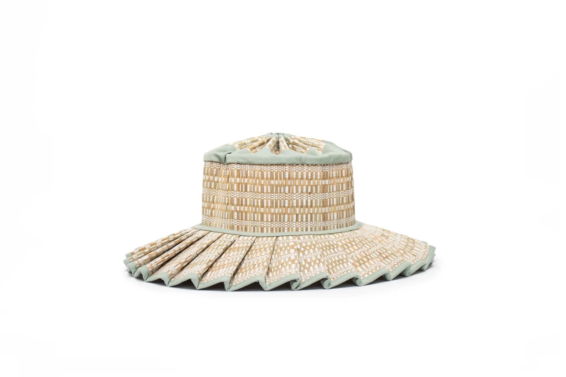 Lorna Murray's Sun Hat - Natural Grass Fibres | Hong Kong | Goosebump | Your Home décor & lifestyle grocery