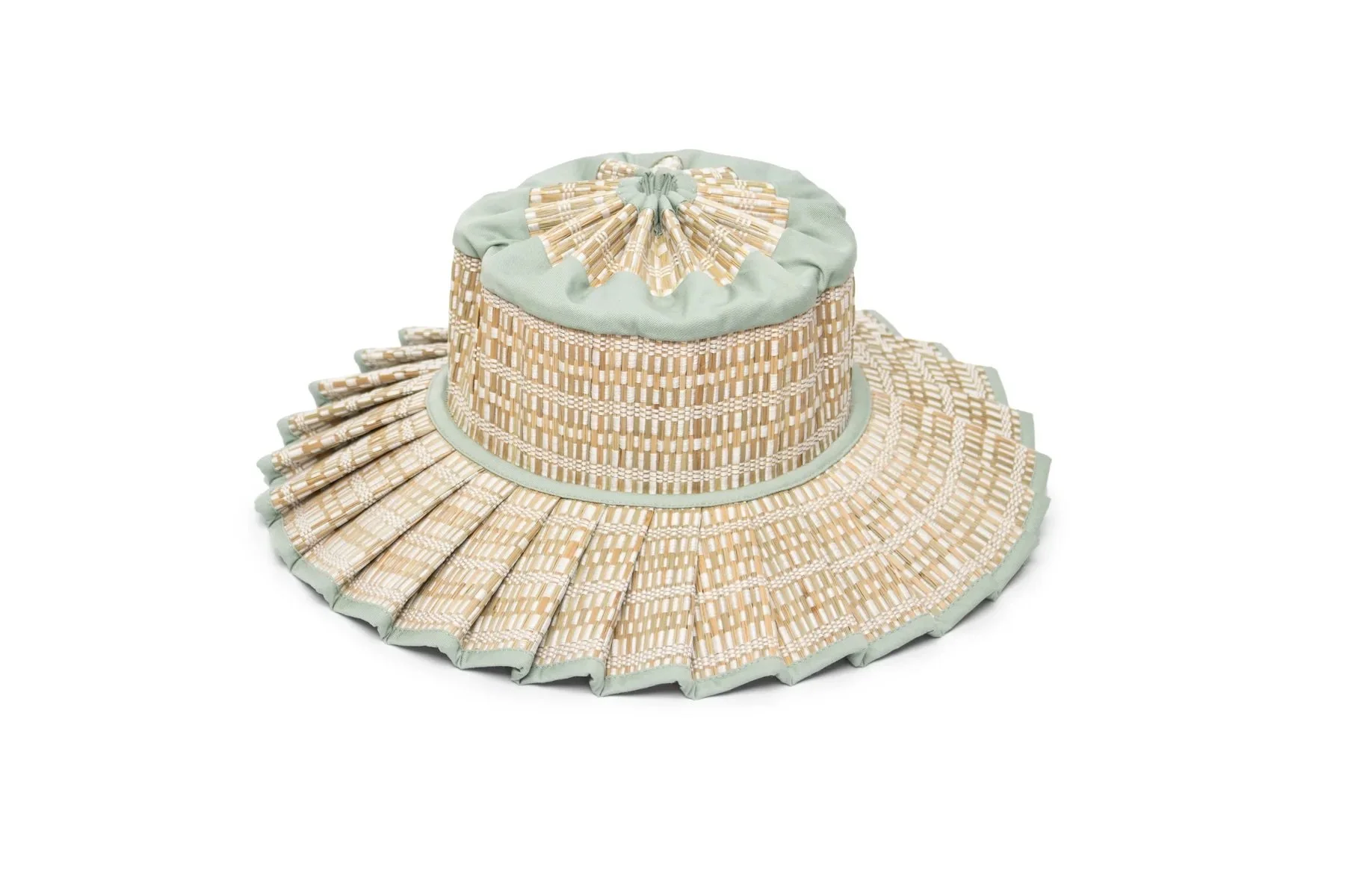 Lorna Murray's Sun Hat - Natural Grass Fibres | Hong Kong | Goosebump | Your Home décor & lifestyle grocery