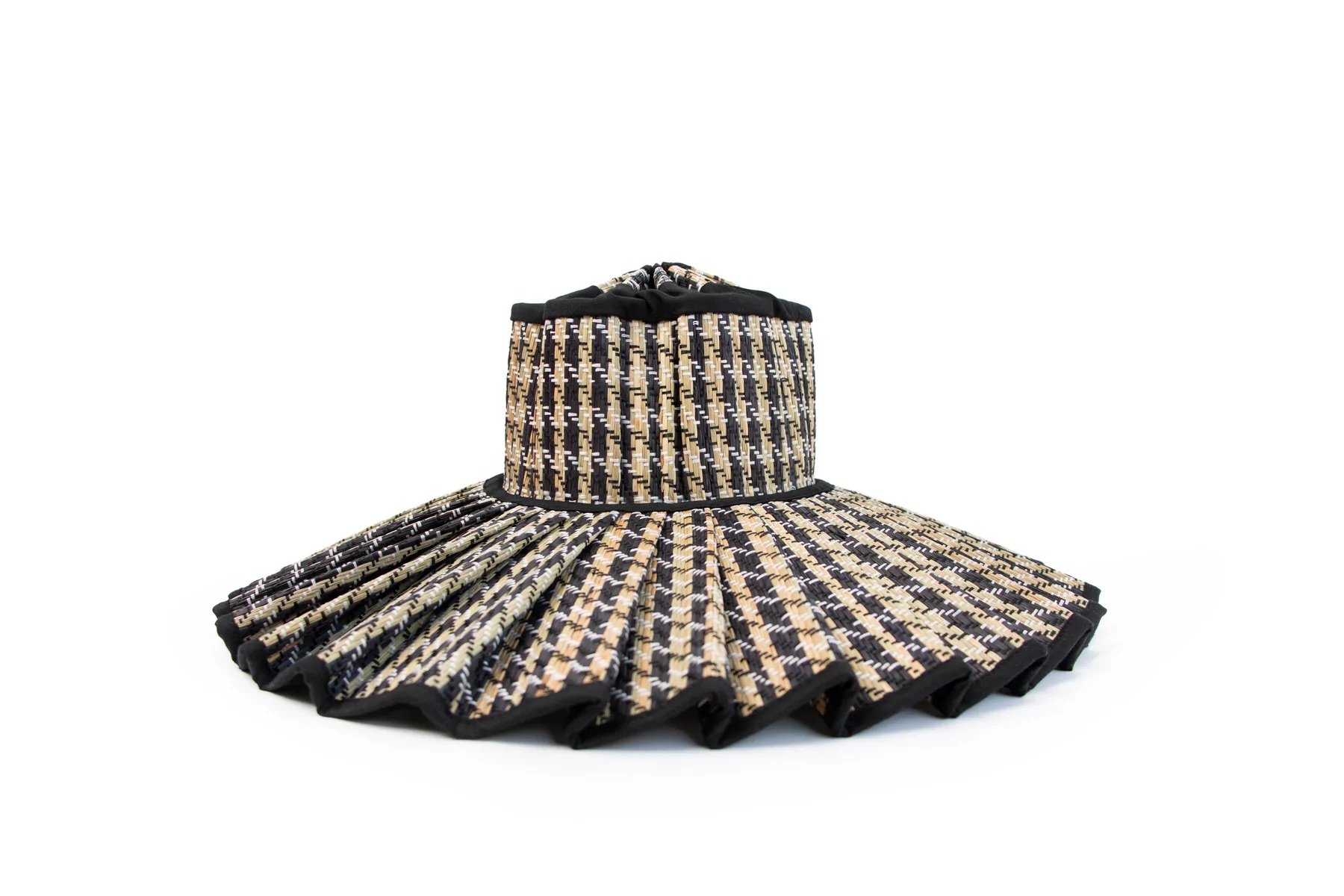 Lorna Murray's Sun Hat - Natural Grass Fibres | Hong Kong | Goosebump | Your Home décor & lifestyle grocery