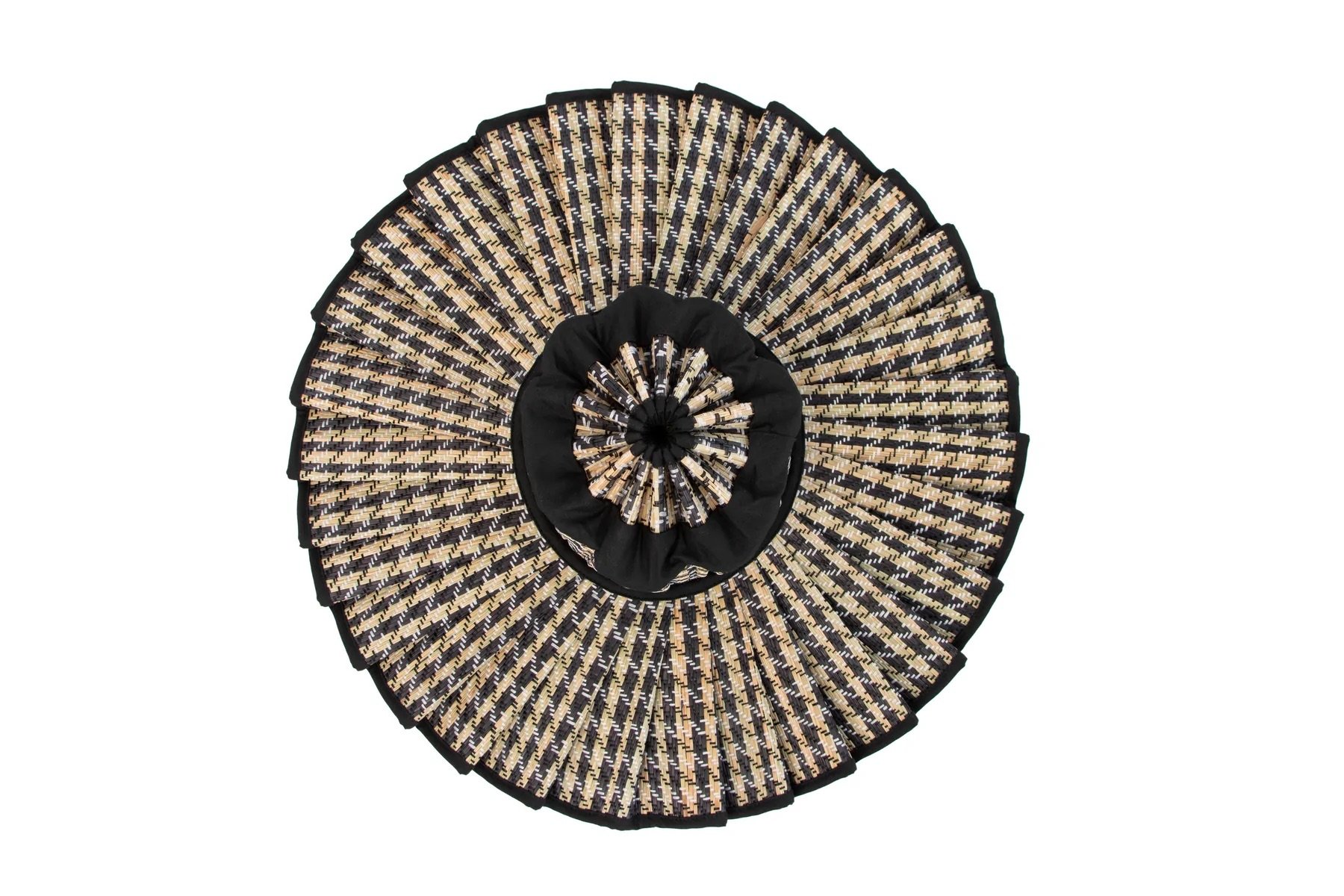 Lorna Murray's Sun Hat - Natural Grass Fibres | Hong Kong | Goosebump | Your Home décor & lifestyle grocery