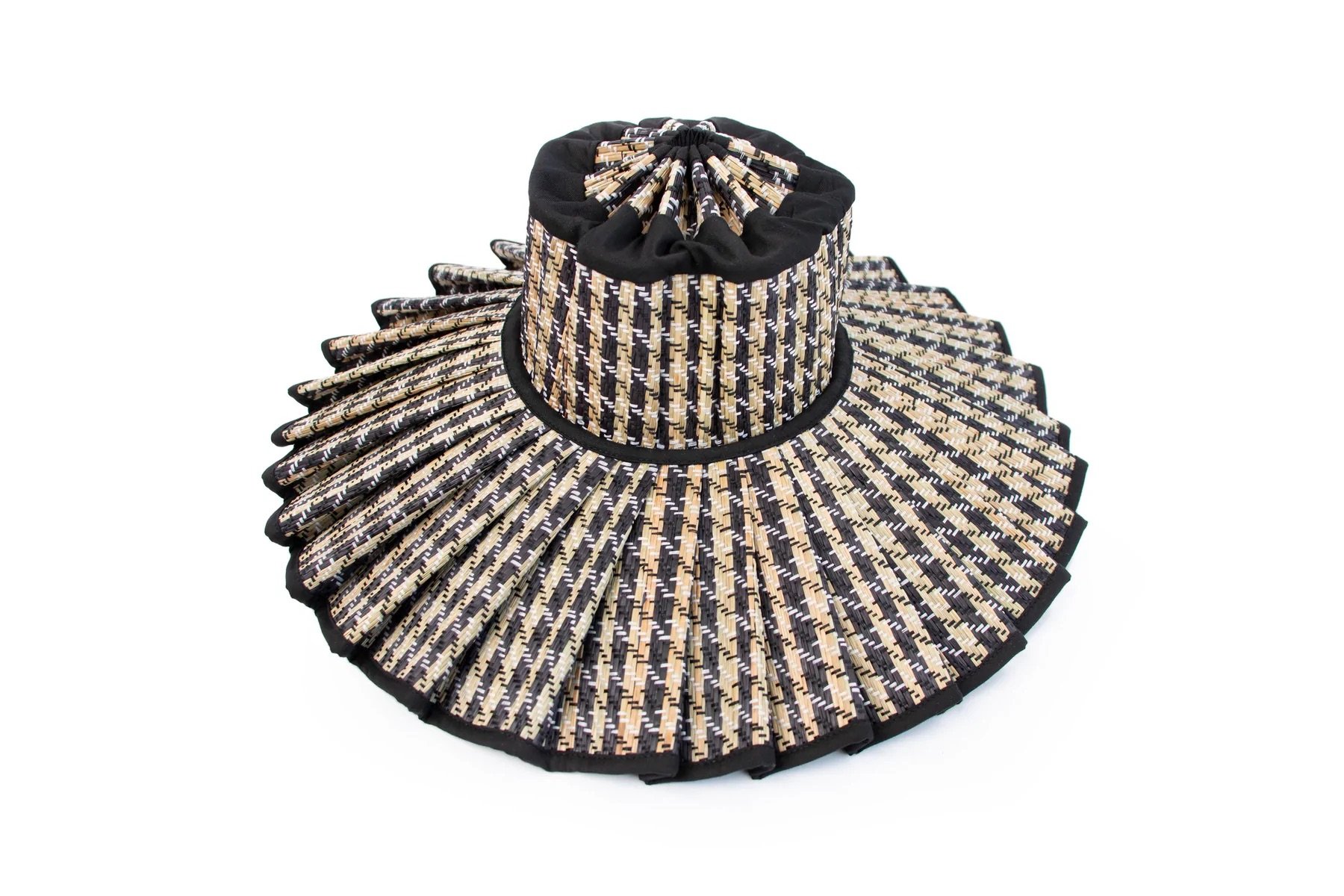 Lorna Murray's Sun Hat - Natural Grass Fibres | Hong Kong | Goosebump | Your Home décor & lifestyle grocery