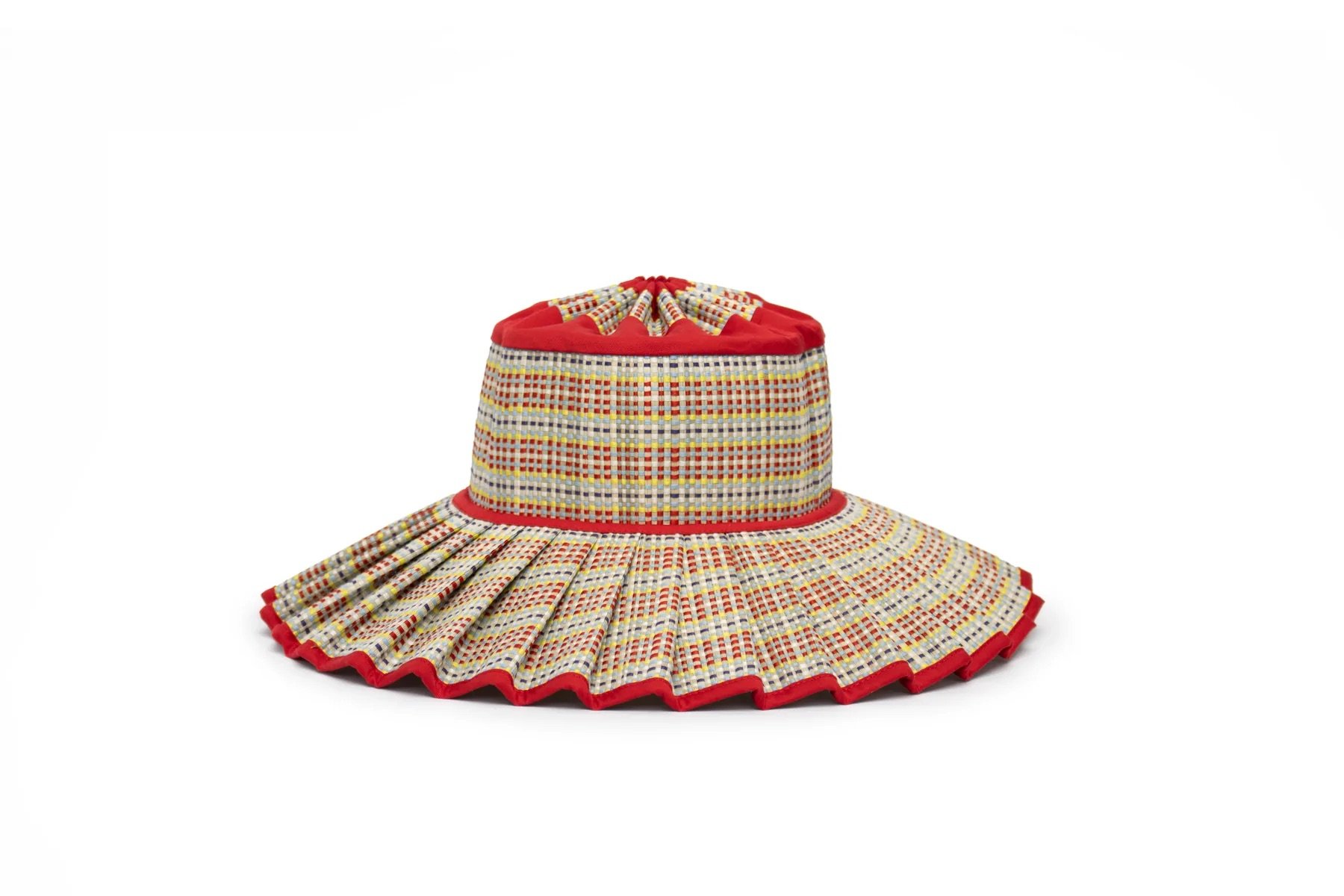 Lorna Murray's Sun Hat - Natural Grass Fibres | Hong Kong | Goosebump | Your Home décor & lifestyle grocery