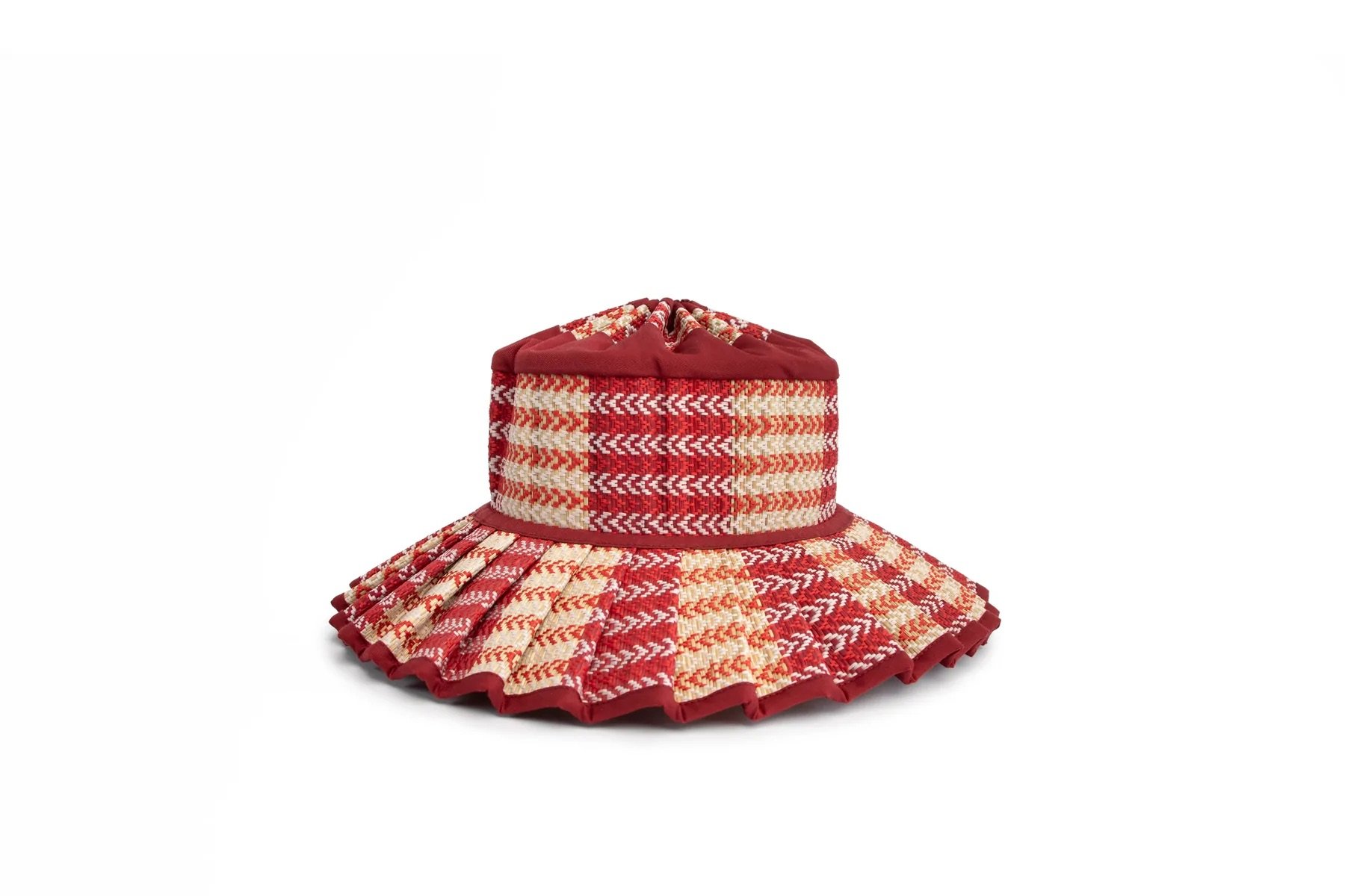 Lorna Murray's Sun Hat - Natural Grass Fibres | Hong Kong | Goosebump | Your Home décor & lifestyle grocery