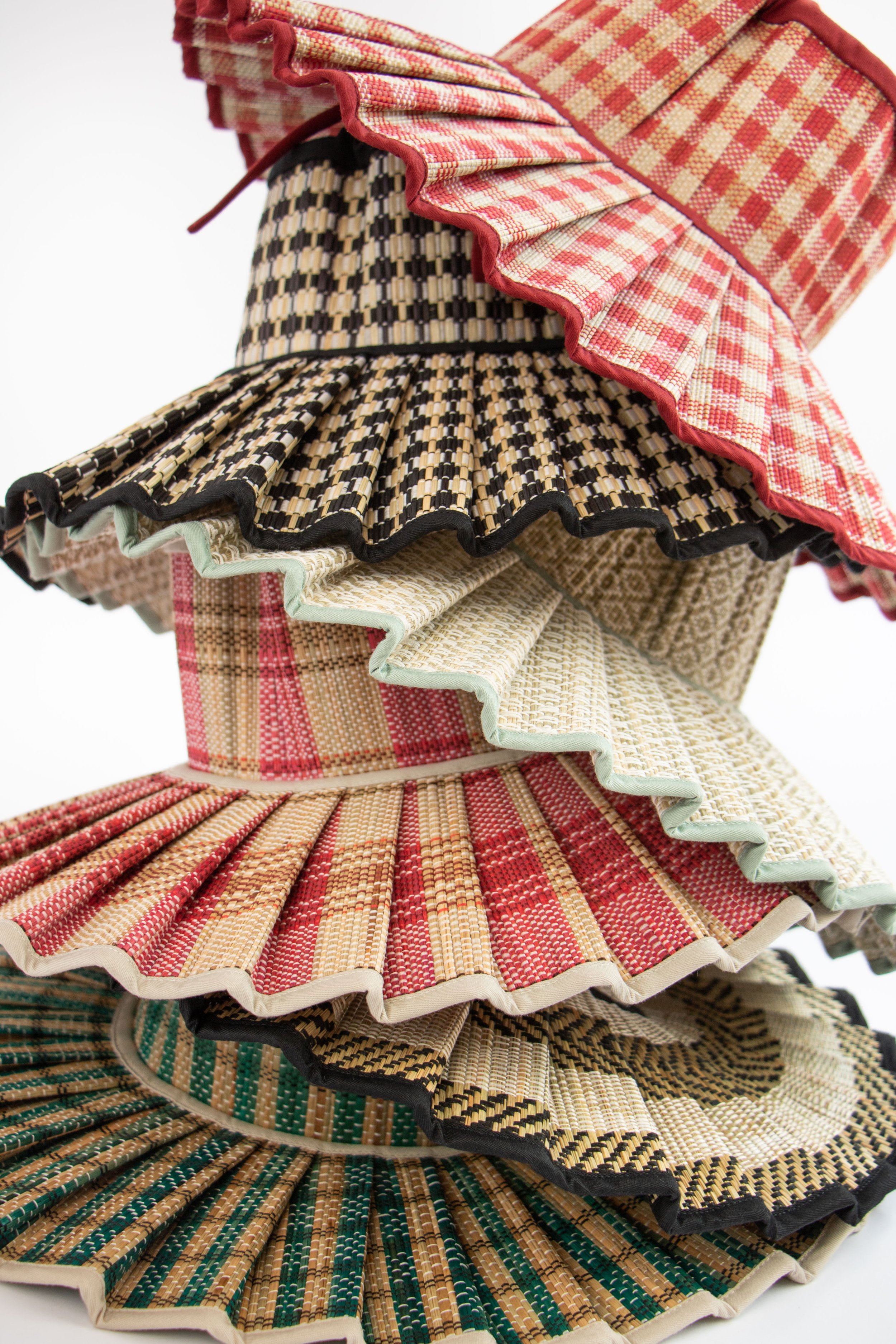 Lorna Murray's Sun Hat - Natural Grass Fibres | Hong Kong | Goosebump | Your Home décor & lifestyle grocery