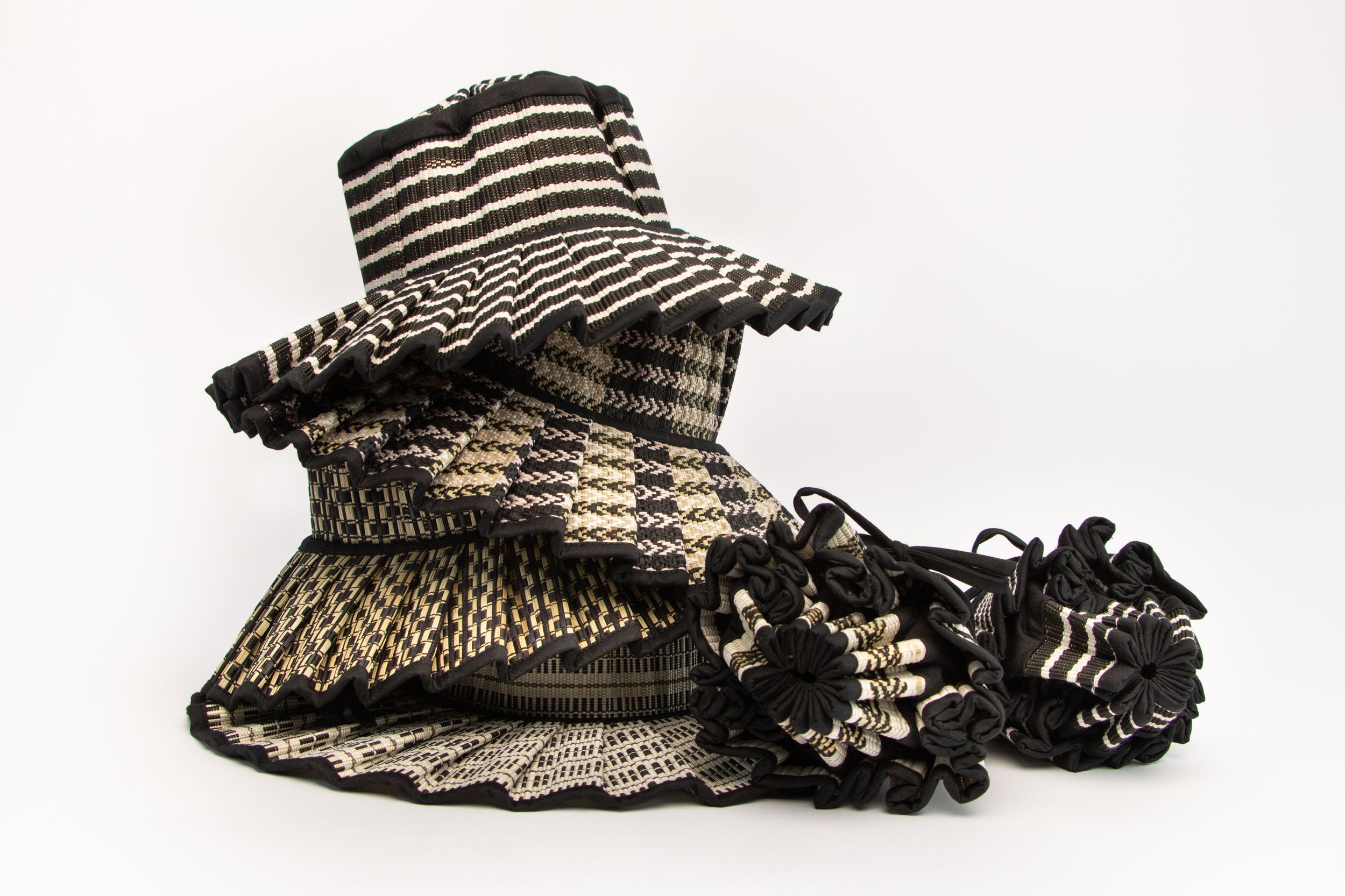 Lorna Murray's Sun Hat - Natural Grass Fibres | Hong Kong | Goosebump | Your Home décor & lifestyle grocery