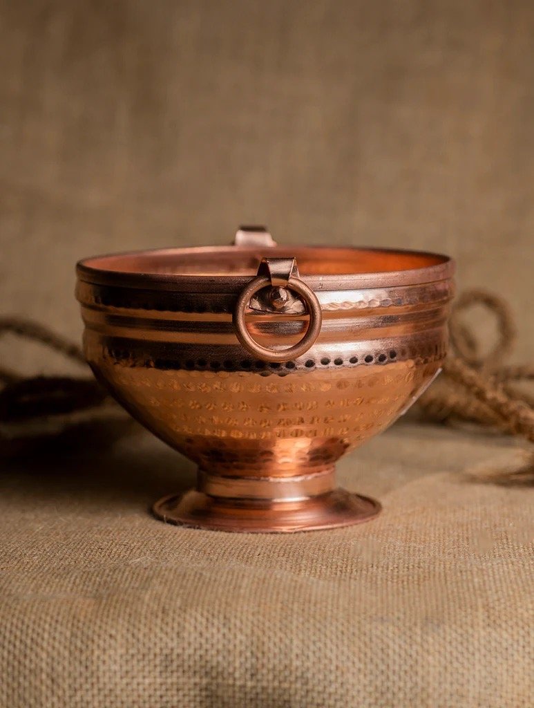 Handmade Copper Tableware | Unique Tableware from Hong Kong | Goosebump.Live