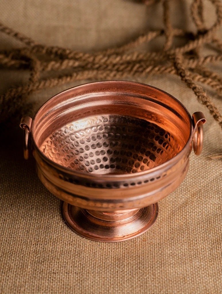 Handmade Copper Tableware | Unique Tableware from Hong Kong | Goosebump.Live
