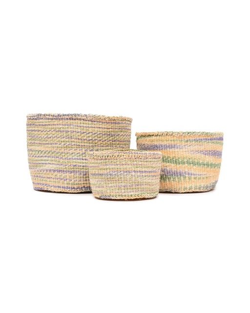 Storage basket from The Basket Room, available at Goosebump, the official retailer in Hong Kong. Handmade in Africa, ideal for stylish home storage solutions