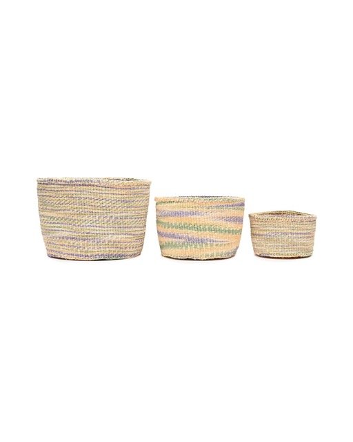 Storage basket from The Basket Room, available at Goosebump, the official retailer in Hong Kong. Handmade in Africa, ideal for stylish home storage solutions