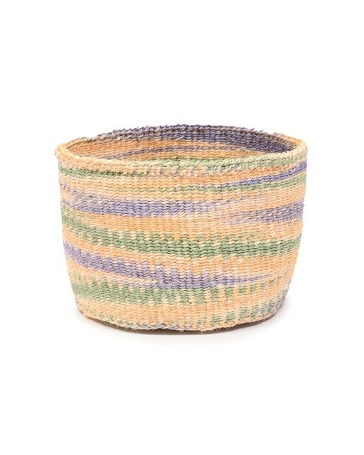 Storage basket from The Basket Room, available at Goosebump, the official retailer in Hong Kong. Handmade in Africa, ideal for stylish home storage solutions