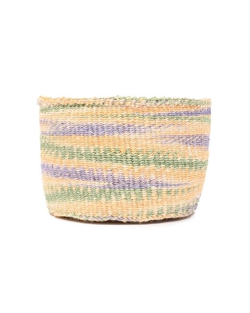 Storage basket from The Basket Room, available at Goosebump, the official retailer in Hong Kong. Handmade in Africa, ideal for stylish home storage solutions