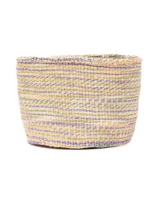 Storage basket from The Basket Room, available at Goosebump, the official retailer in Hong Kong. Handmade in Africa, ideal for stylish home storage solutions