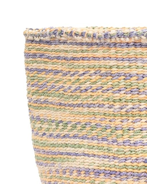 Storage basket from The Basket Room, available at Goosebump, the official retailer in Hong Kong. Handmade in Africa, ideal for stylish home storage solutions