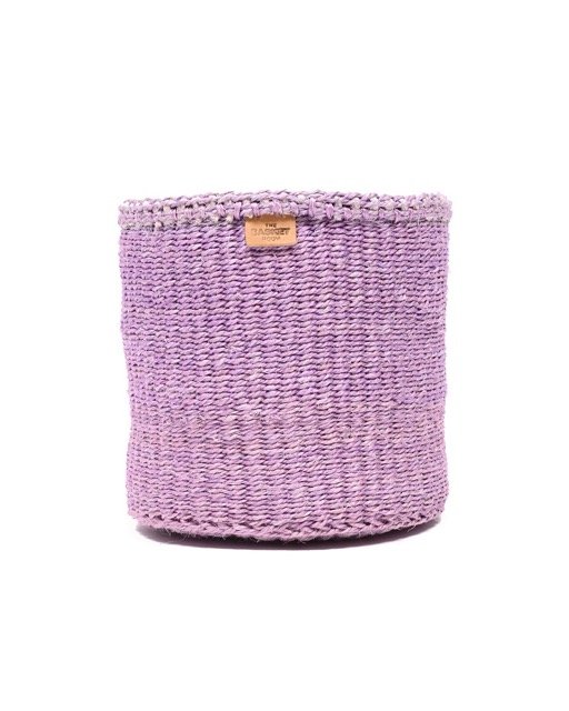 Storage basket from The Basket Room, available at Goosebump, the official retailer in Hong Kong. Handmade in Africa, ideal for stylish home storage solutions