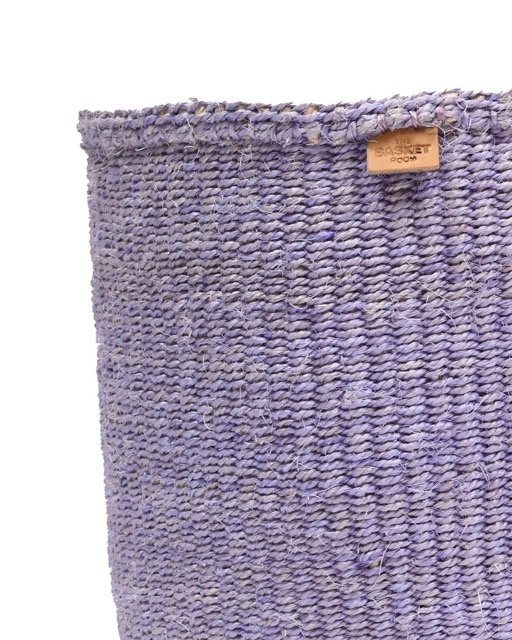 Storage basket from The Basket Room, available at Goosebump, the official retailer in Hong Kong. Handmade in Africa, ideal for stylish home storage solutions
