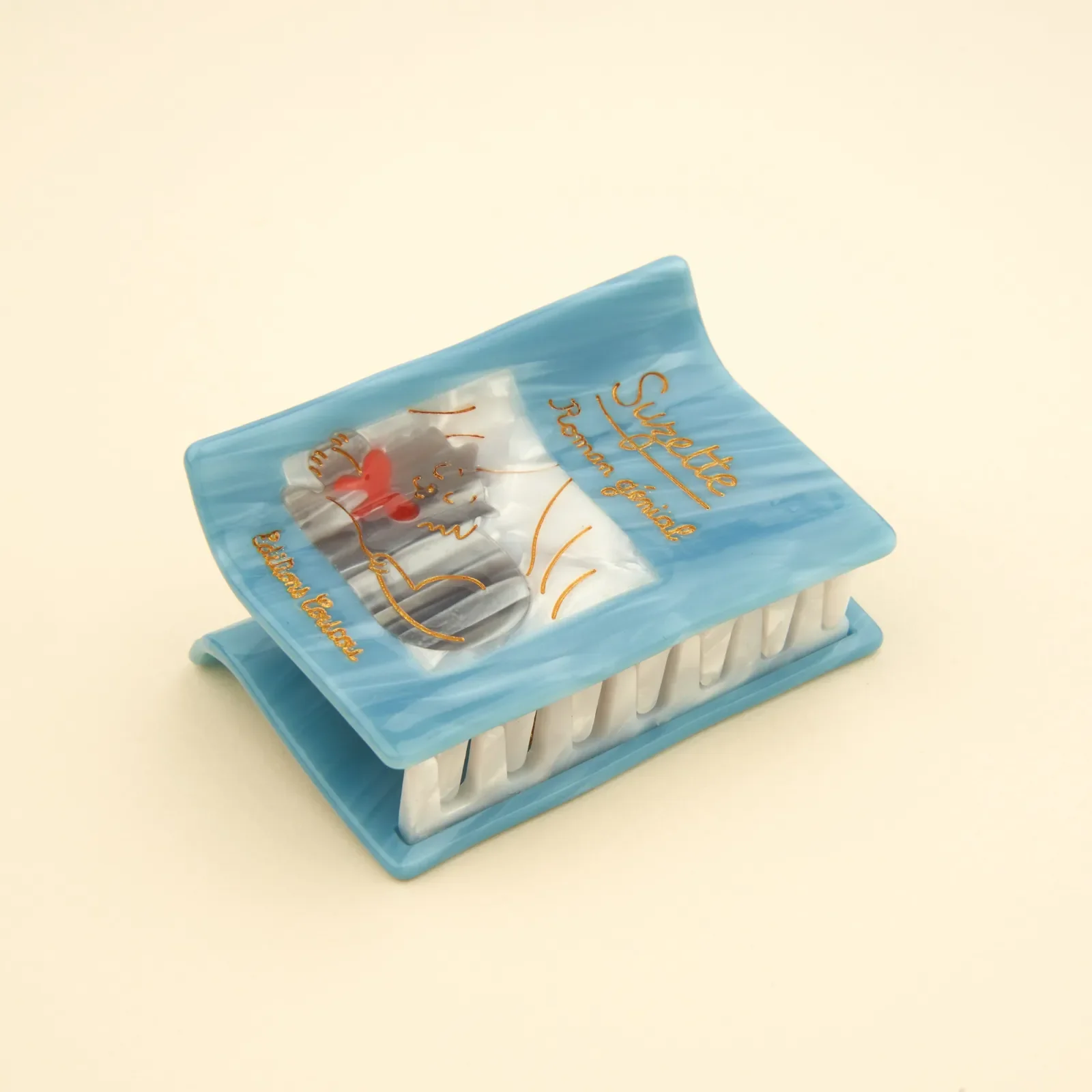 Coucou Suzette |  Novel Hair Claw