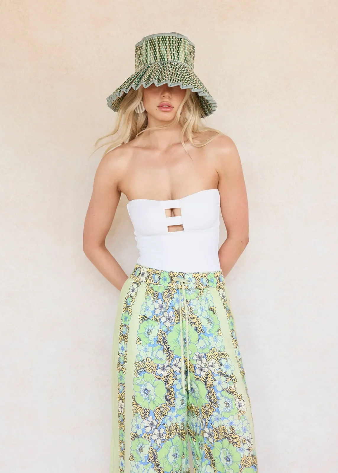 Lorna Murray | Fiji Capri Hat
